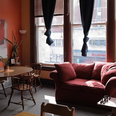 Hostel Buffalo-Niagara Eksteriør bilde