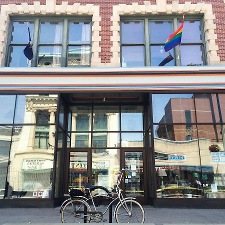 Hostel Buffalo-Niagara Eksteriør bilde