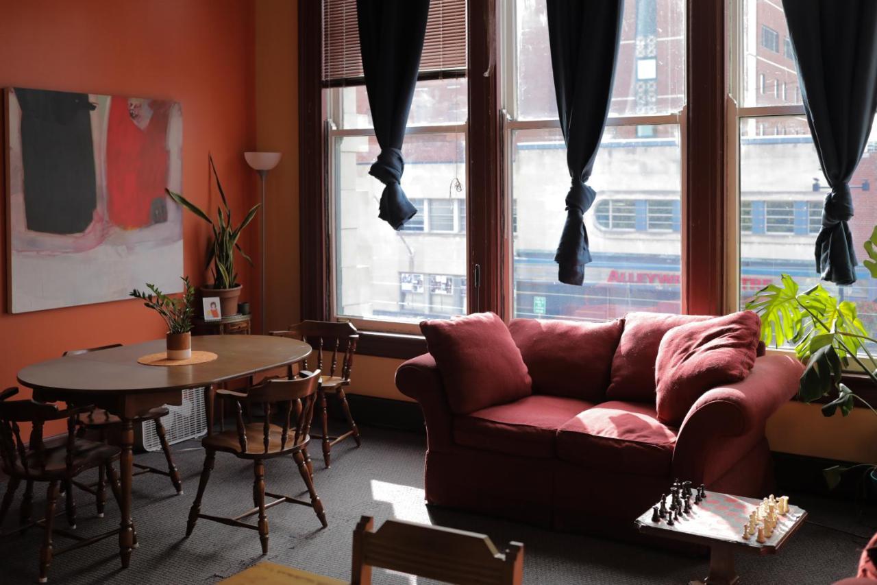 Hostel Buffalo-Niagara Eksteriør bilde