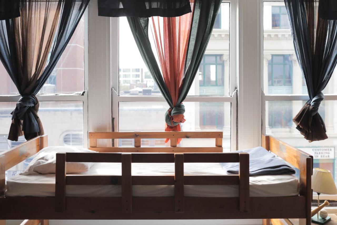 Hostel Buffalo-Niagara Eksteriør bilde