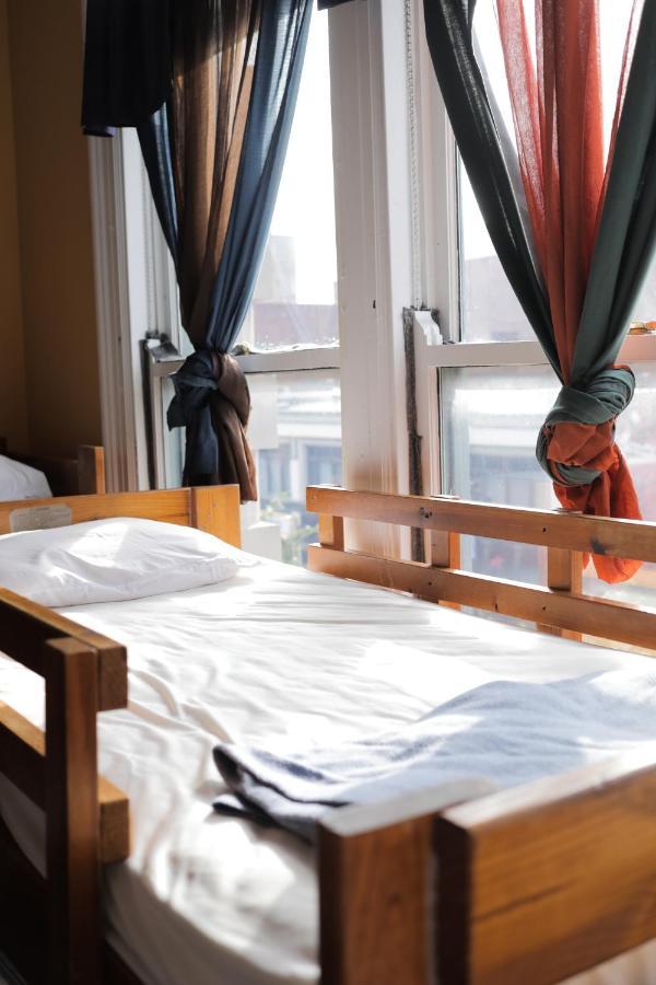 Hostel Buffalo-Niagara Eksteriør bilde
