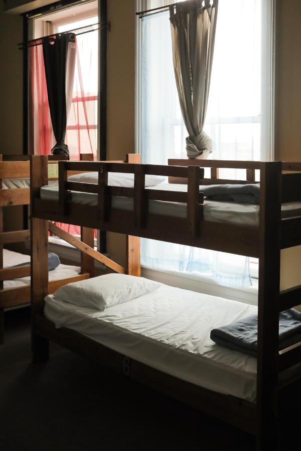 Hostel Buffalo-Niagara Eksteriør bilde