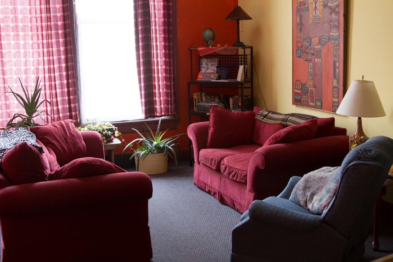 Hostel Buffalo-Niagara Eksteriør bilde