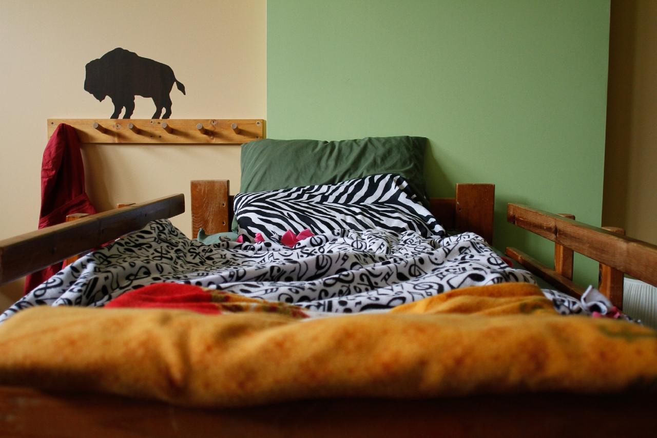 Hostel Buffalo-Niagara Eksteriør bilde