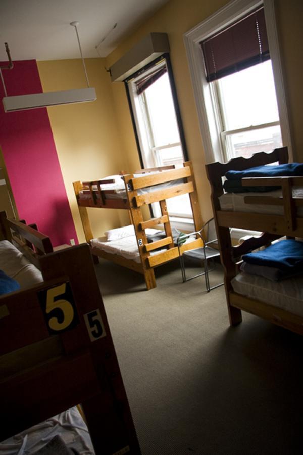 Hostel Buffalo-Niagara Eksteriør bilde