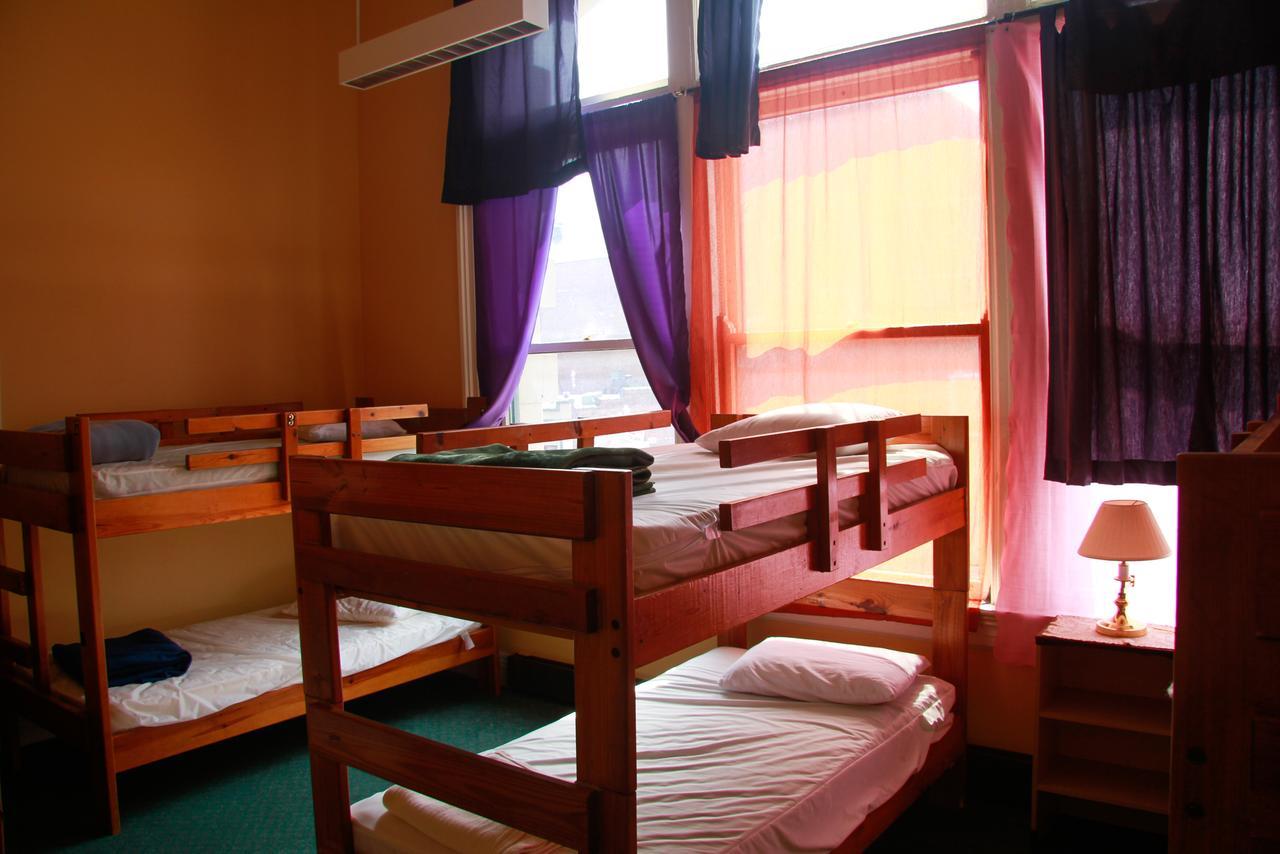 Hostel Buffalo-Niagara Eksteriør bilde