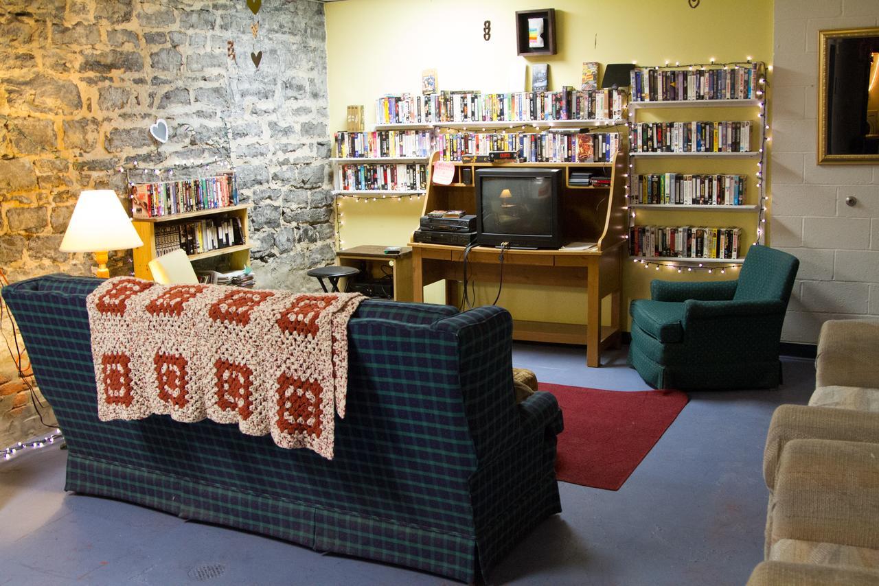 Hostel Buffalo-Niagara Eksteriør bilde