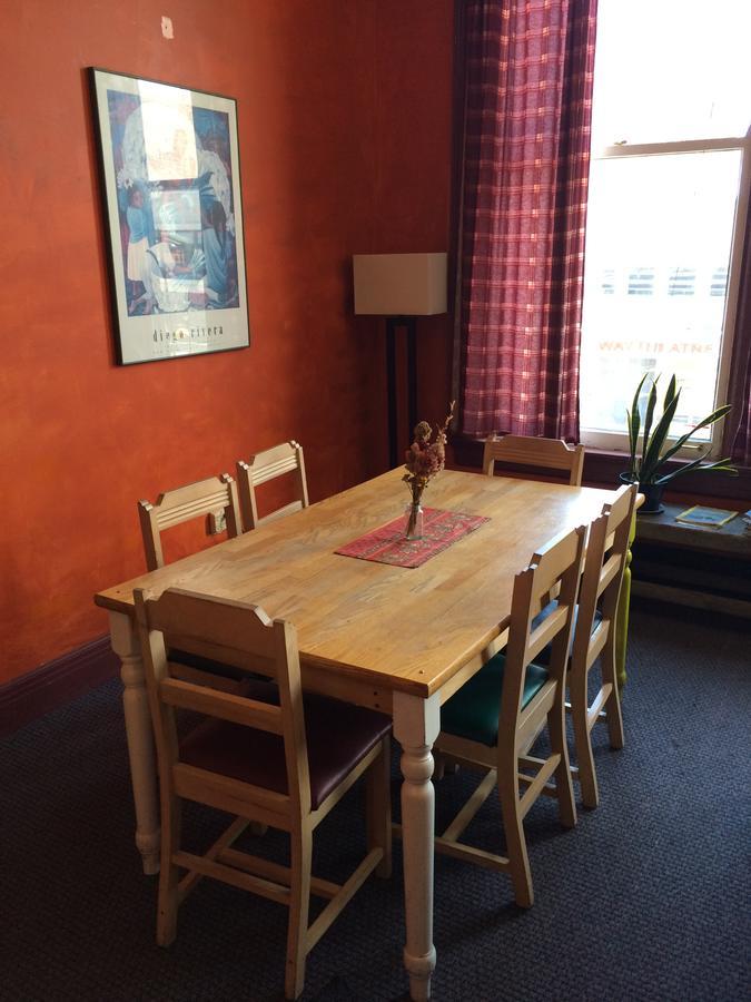 Hostel Buffalo-Niagara Eksteriør bilde